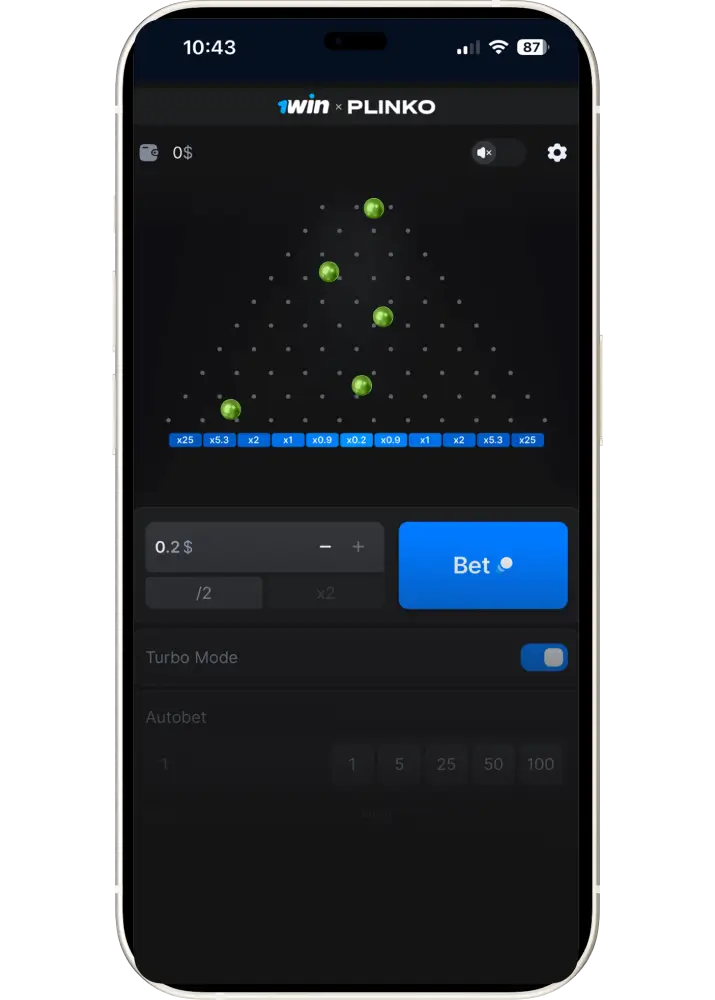 Plinko app experience