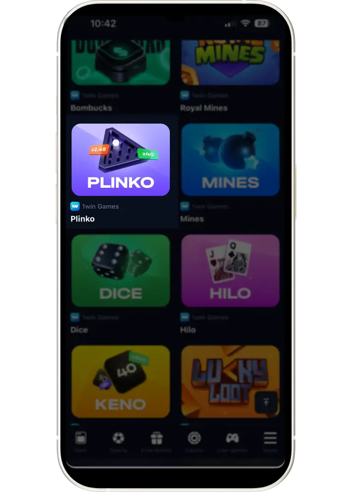 plinko pakistan