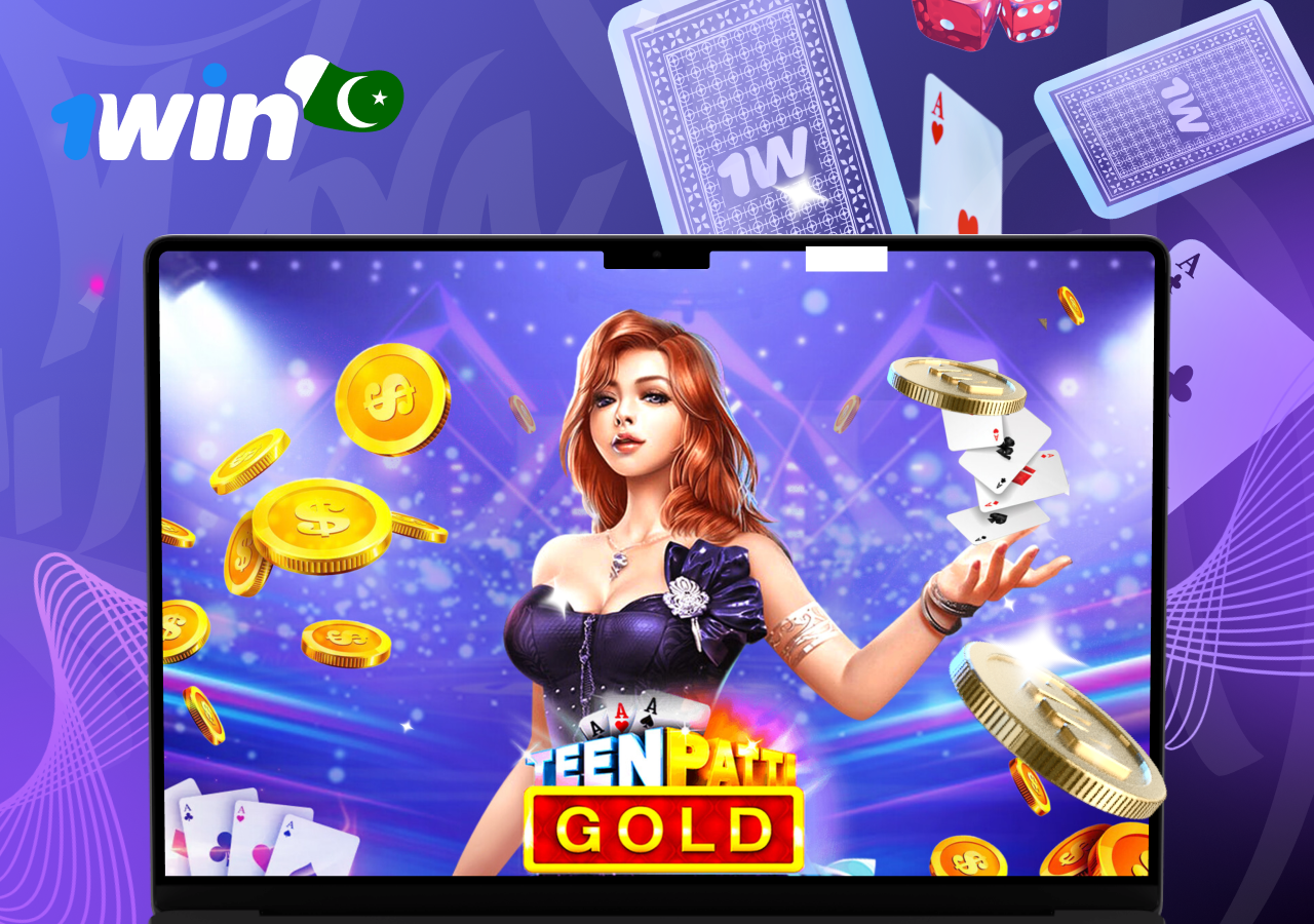 Teen Patti Gold APK interface