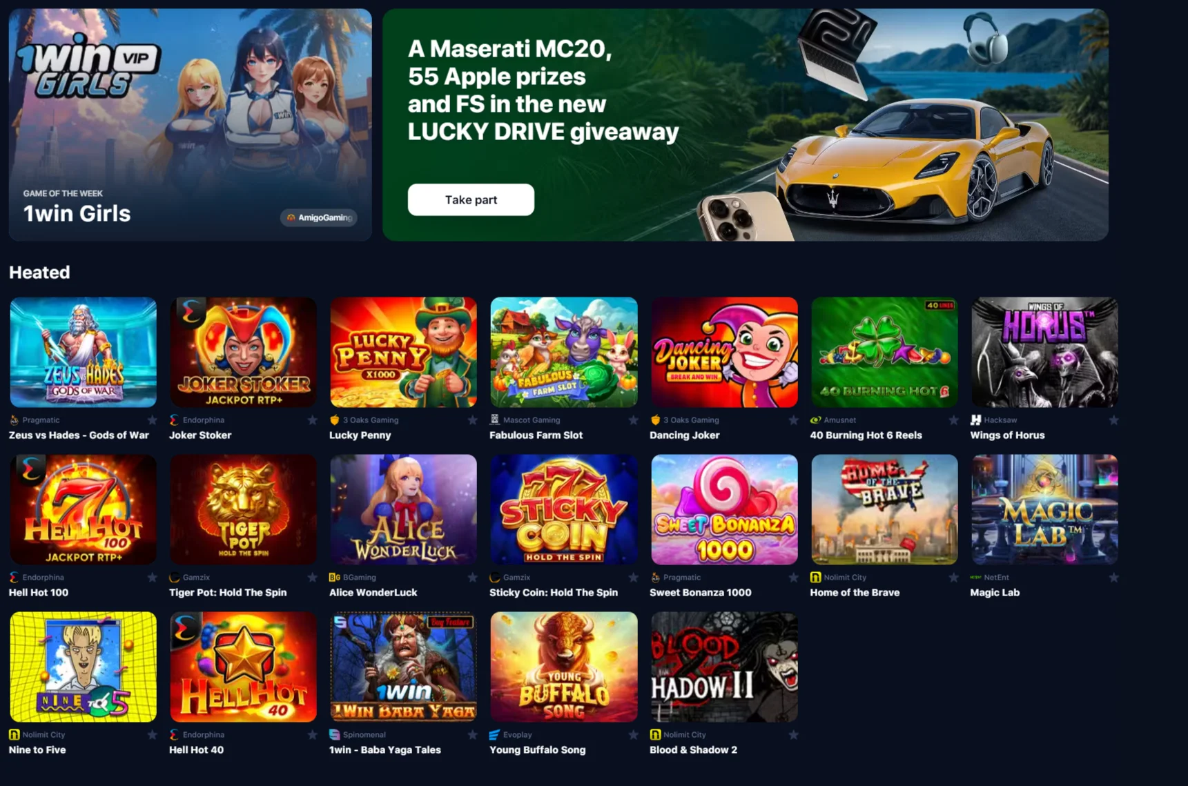 1win casino reviews