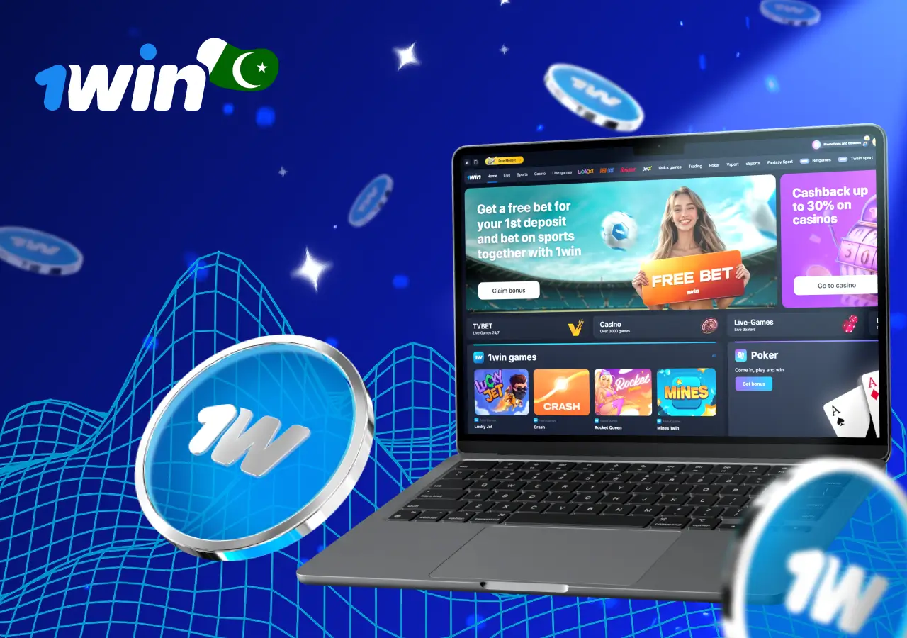 Premier 1win online casino