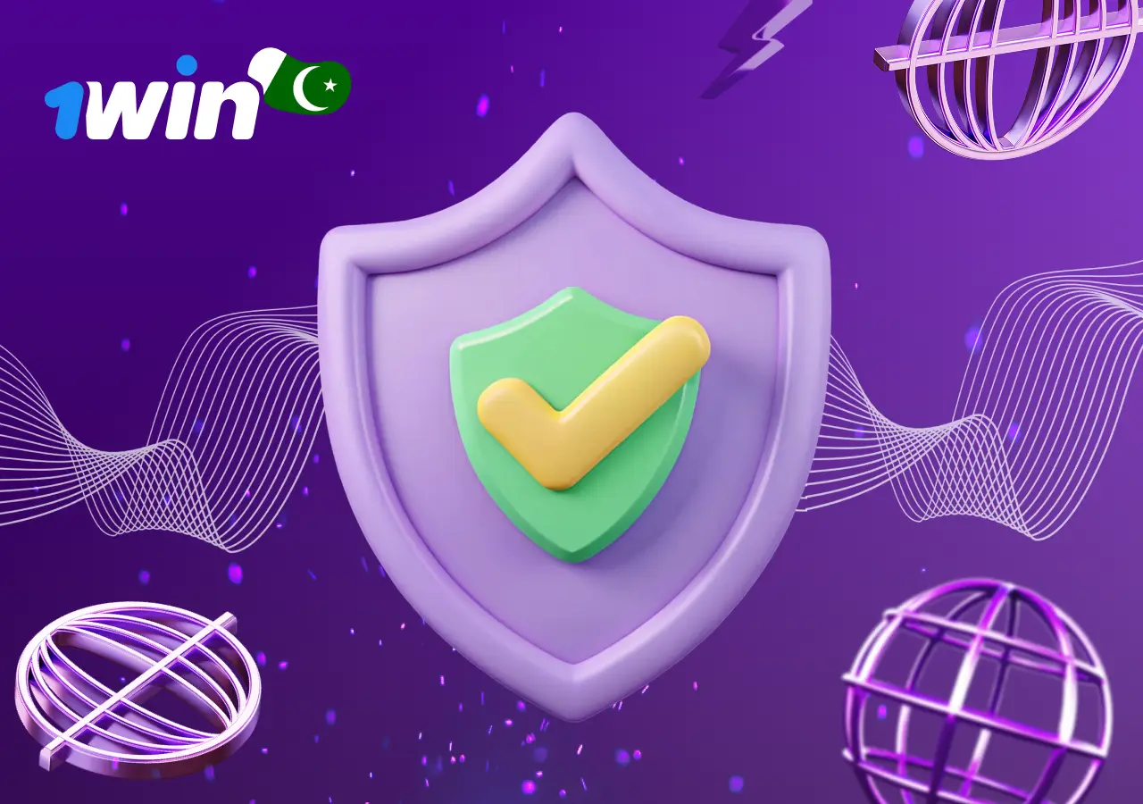 Safety and security for 1win users