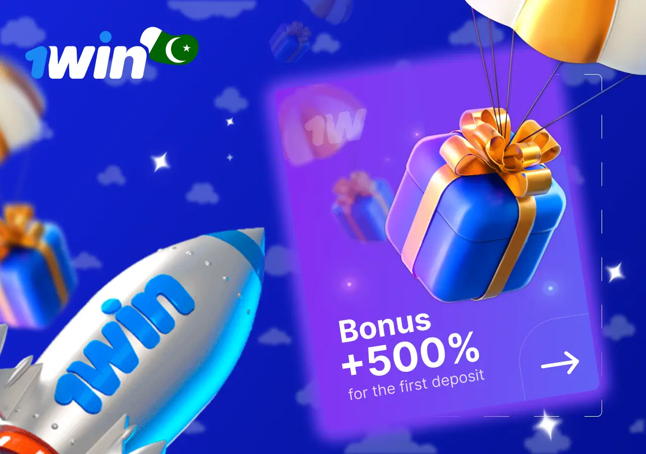 1win welcome bonus