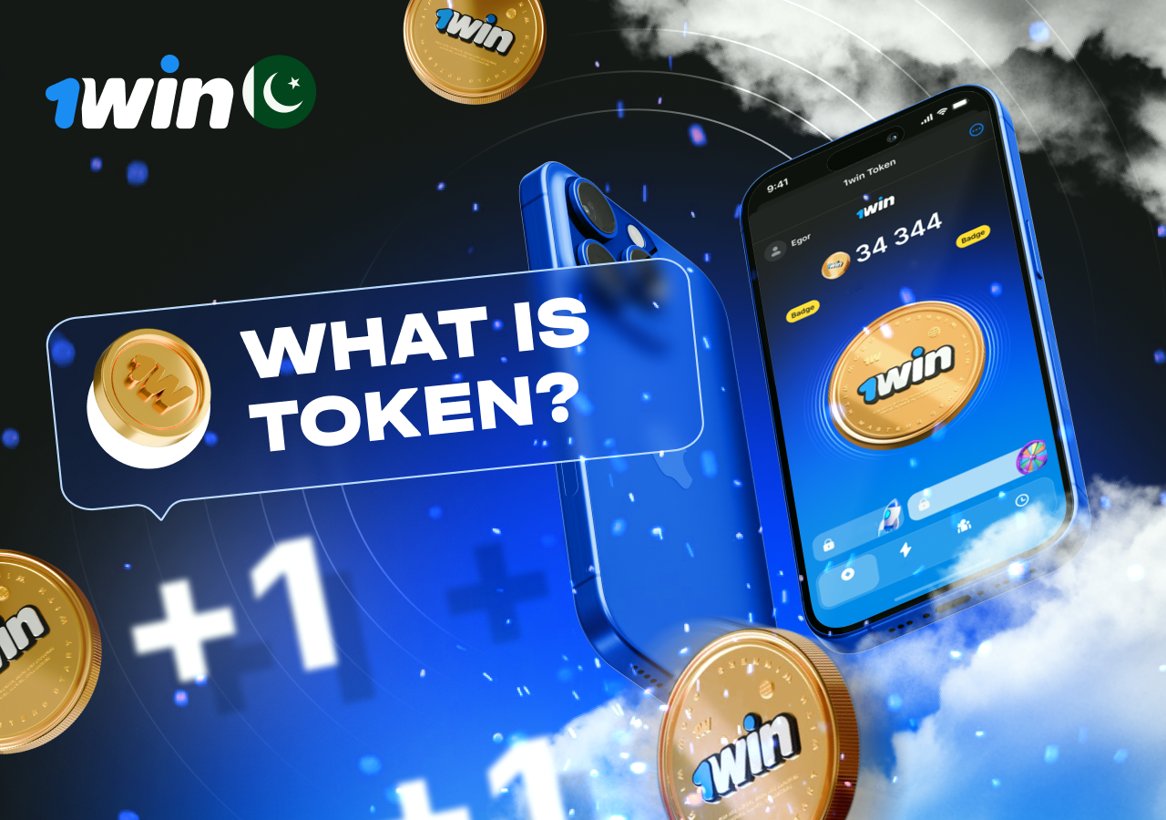 1win Token Pakistan