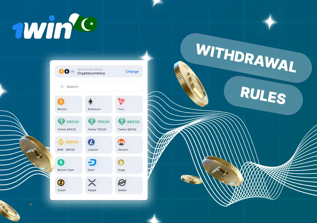 1win withdrawals winnings pakistan