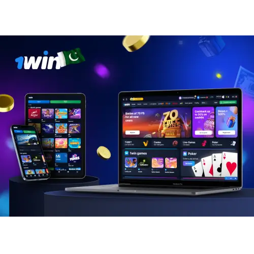 1win Pakistan casino