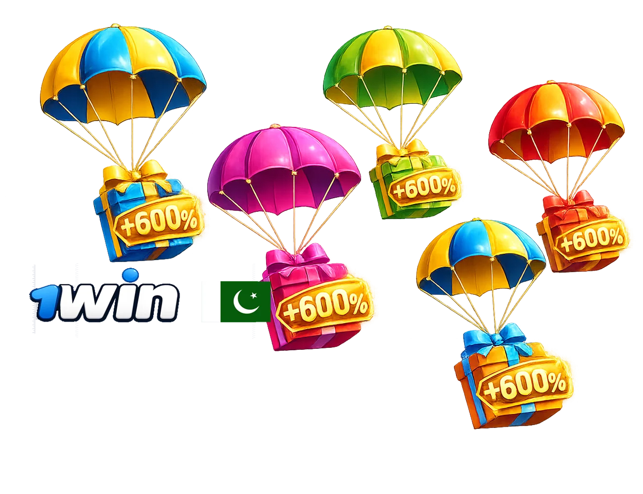 Claim 1win welcome bonus package for new players - sports and casino promo offer