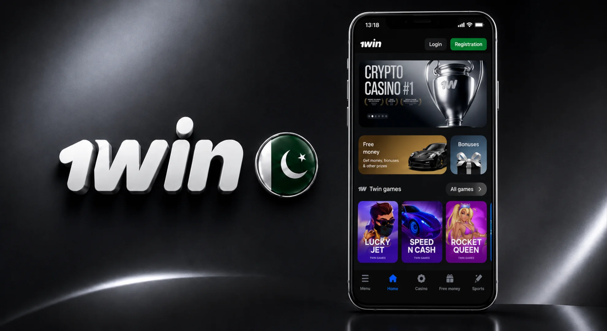 1win application