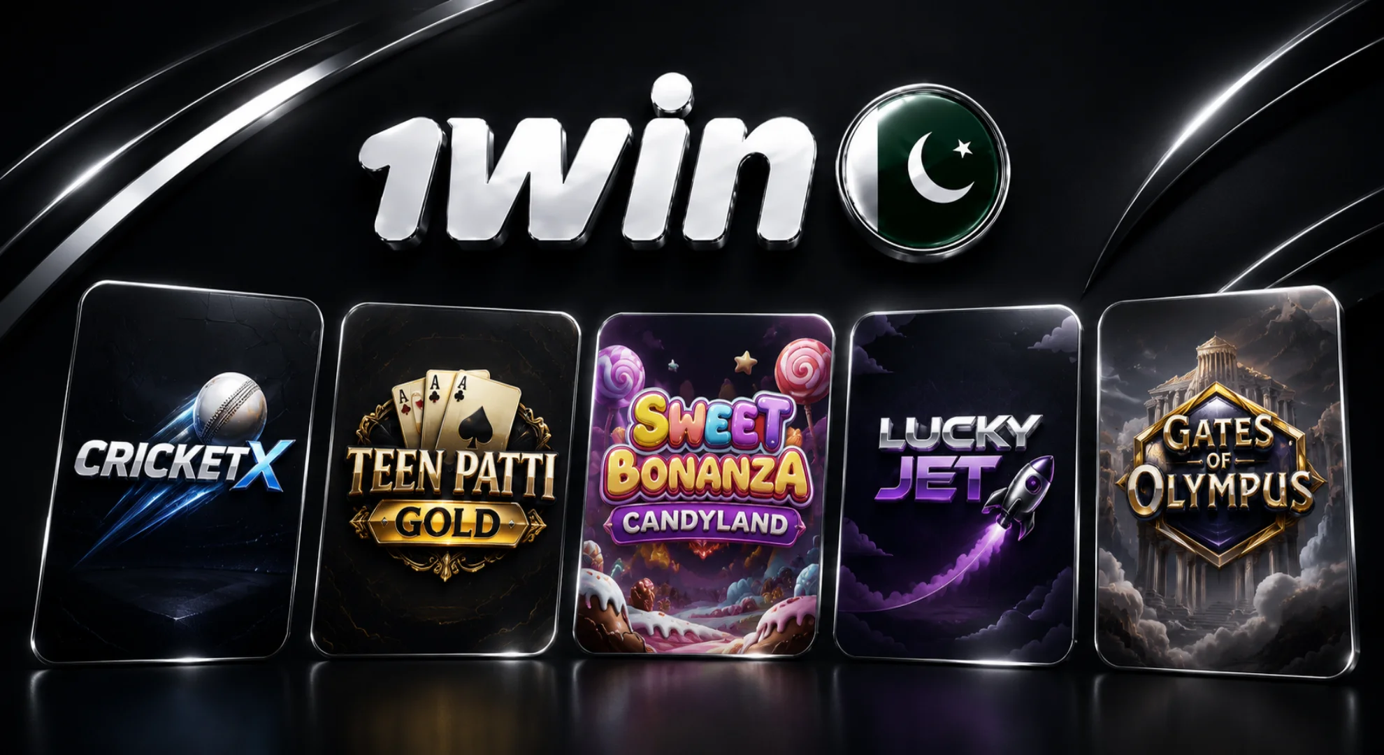 1win casino games