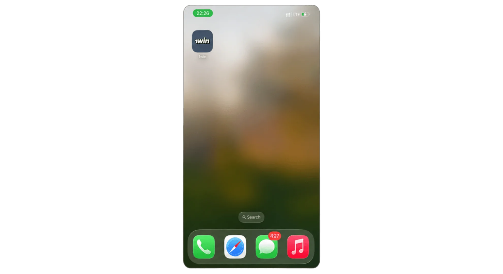 1win app for ios
